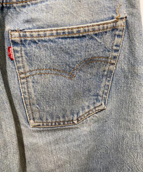 LEVI'S（リーバイス）LEVI'S (リーバイス) 66後期501デニムパンツ インディゴ サイズ:W28の古着・服飾アイテム