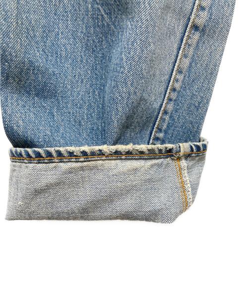LEVI'S（リーバイス）LEVI'S (リーバイス) 66後期501デニムパンツ インディゴ サイズ:W28の古着・服飾アイテム