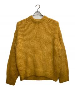 中古・古着通販】NULLUS (ヌールス) Gradient Stripes セーター