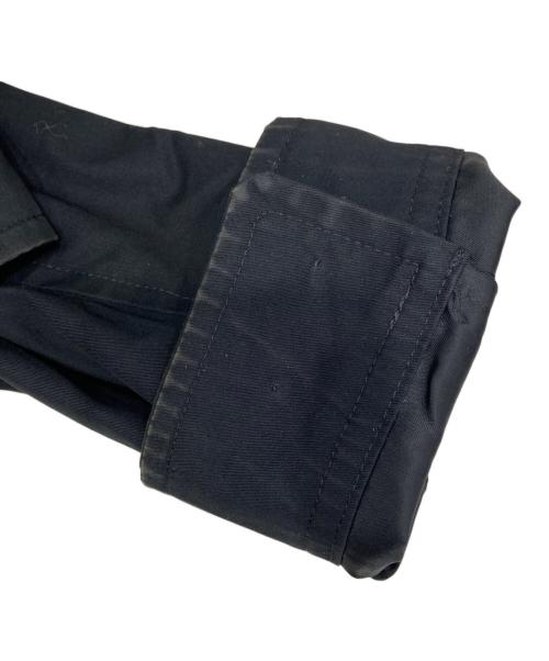 BURBERRY LONDON（バーバリーロンドン）BURBERRY LONDON (バーバリーロンドン) ノバチェックライナー付スイングトップ ブラック サイズ:Mの古着・服飾アイテム