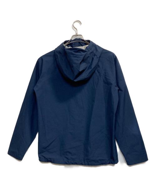 MILLET（ミレー）MILLET (ミレー) フィッツロイ K 3レイヤージャケット ネイビー サイズ:Ｌの古着・服飾アイテム