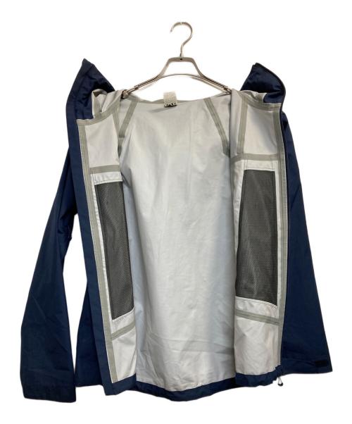 MILLET（ミレー）MILLET (ミレー) フィッツロイ K 3レイヤージャケット ネイビー サイズ:Ｌの古着・服飾アイテム