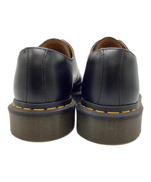 Dr.Martens（ドクターマーチン）Dr.Martens (ドクターマーチン) 3ホールシューズ ブラック サイズ:5の古着・服飾アイテム