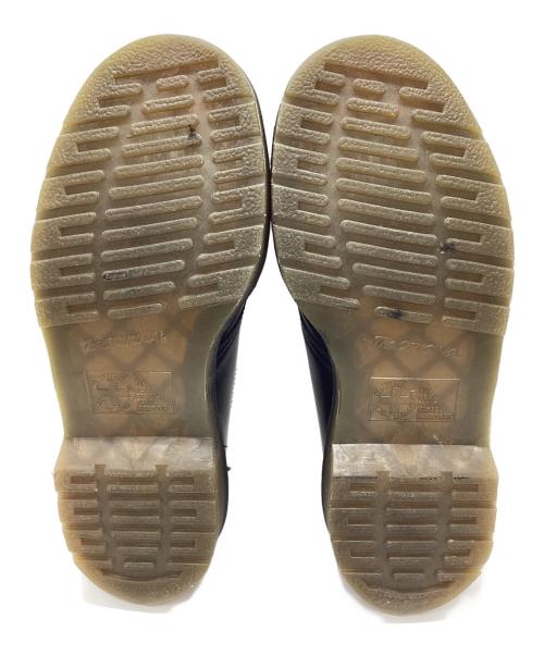 Dr.Martens（ドクターマーチン）Dr.Martens (ドクターマーチン) 3ホールシューズ ブラック サイズ:5の古着・服飾アイテム