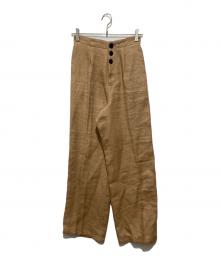 TODAYFUL（トゥデイフル）の古着「パンツ」｜ブラウン