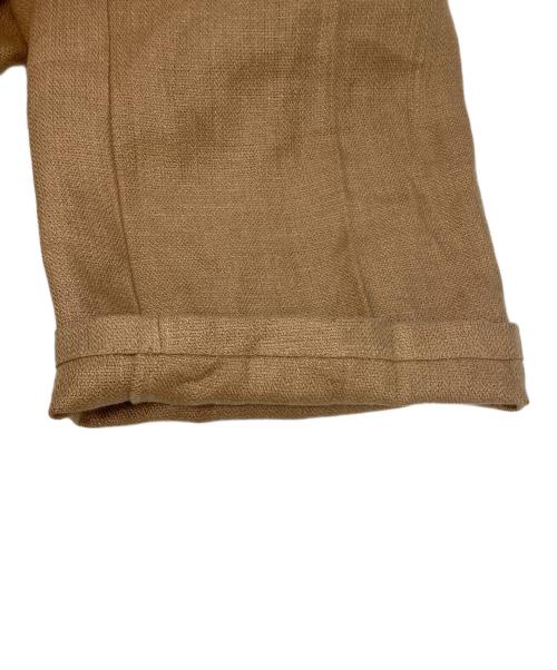 TODAYFUL（トゥデイフル）TODAYFUL (トゥデイフル) パンツ ブラウン サイズ:38の古着・服飾アイテム