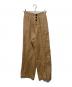 TODAYFUL（トゥデイフル）の古着「パンツ」｜ブラウン