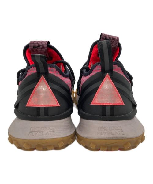 NIKE ACG（ナイキエーシージー）NIKE ACG (ナイキエージーシー) MOUNTAIN FLY LOW ピンク サイズ:27㎝の古着・服飾アイテム