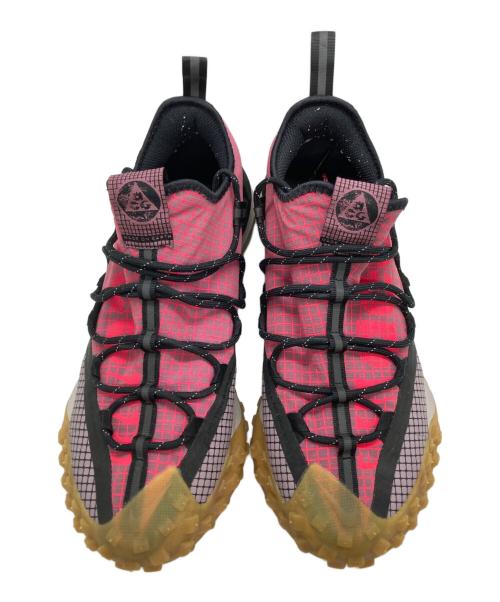 NIKE ACG（ナイキエーシージー）NIKE ACG (ナイキエージーシー) MOUNTAIN FLY LOW ピンク サイズ:27㎝の古着・服飾アイテム