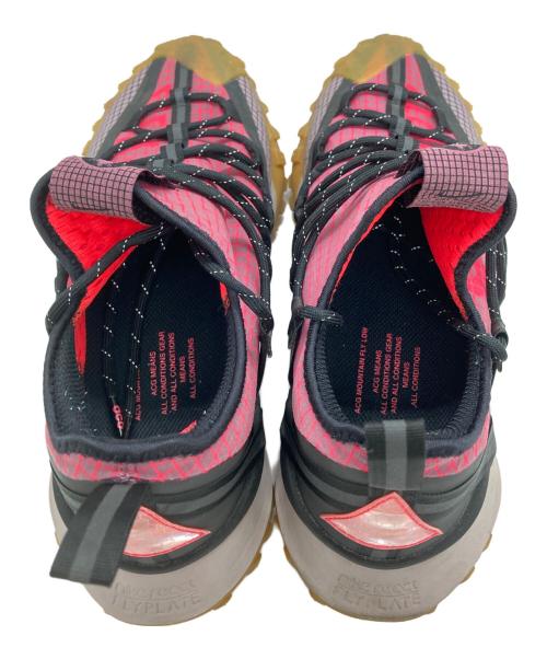 NIKE ACG（ナイキエーシージー）NIKE ACG (ナイキエージーシー) MOUNTAIN FLY LOW ピンク サイズ:27㎝の古着・服飾アイテム