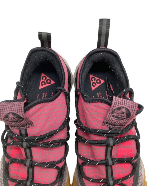 NIKE ACG（ナイキエーシージー）NIKE ACG (ナイキエージーシー) MOUNTAIN FLY LOW ピンク サイズ:27㎝の古着・服飾アイテム
