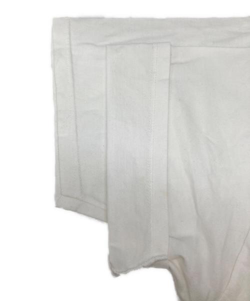 stussy（ステューシー）stussy (ステューシー) Old Skool Flavor Tee / プリントTシャツ ホワイト サイズ:XLの古着・服飾アイテム