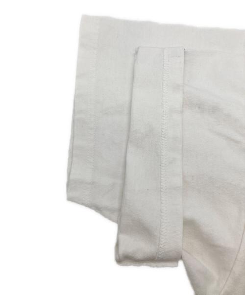 stussy（ステューシー）stussy (ステューシー) Josh Cheuse (ジョシュ チューズ) Bad Tシャツ / プリントTシャツ ホワイト サイズ:XLの古着・服飾アイテム