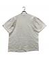 stussy (ステューシー) Josh Cheuse (ジョシュ チューズ) Bad Tシャツ / プリントTシャツ ホワイト サイズ:XL：9000円