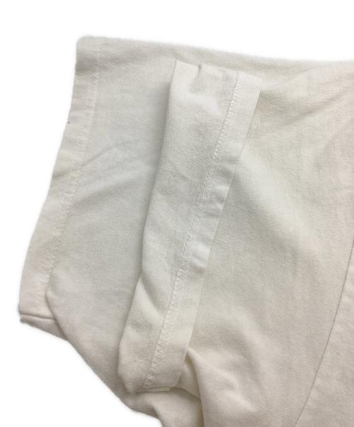 stussy（ステューシー）stussy (ステューシー) FAITH (フェイス) THAT'S HOUSE TEE / ザッツハウス　Tシャツ ホワイト サイズ:XLの古着・服飾アイテム