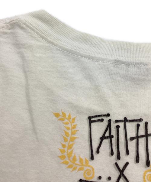 stussy（ステューシー）stussy (ステューシー) FAITH (フェイス) THAT'S HOUSE TEE / ザッツハウス　Tシャツ ホワイト サイズ:XLの古着・服飾アイテム