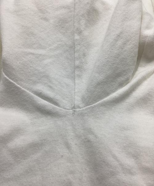 stussy（ステューシー）stussy (ステューシー) FAITH (フェイス) THAT'S HOUSE TEE / ザッツハウス　Tシャツ ホワイト サイズ:XLの古着・服飾アイテム