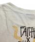 中古・古着 stussy (ステューシー) FAITH (フェイス) THAT'S HOUSE TEE / ザッツハウス　Tシャツ ホワイト サイズ:XL：10000円