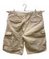 stussy (ステューシー) カーゴハーフパンツ ベージュ サイズ:W36：6000円