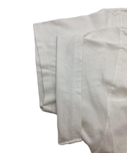 stussy（ステューシー）stussy (ステューシー) レタリングTシャツ / プリントTシャツ / THE WORLD FAMOUS INTERNATIONAL STUSSY TRIBE ホワイト サイズ:XLの古着・服飾アイテム