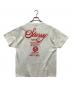 stussy (ステューシー) チャリティーツアーロゴTシャツ / プリントTシャツ ホワイト サイズ:XL：8000円