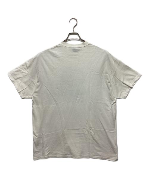 stussy（ステューシー）stussy (ステューシー) SSリンクTシャツ / プリントTシャツ ホワイト サイズ:XLの古着・服飾アイテム