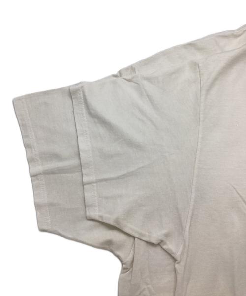 stussy（ステューシー）stussy (ステューシー) SSリンクTシャツ / プリントTシャツ ホワイト サイズ:XLの古着・服飾アイテム