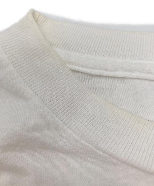 stussy（ステューシー）stussy (ステューシー) SPOOKY CASPER プリントTシャツ / キャラクタープリントTシャツ ホワイト サイズ:XLの古着・服飾アイテム