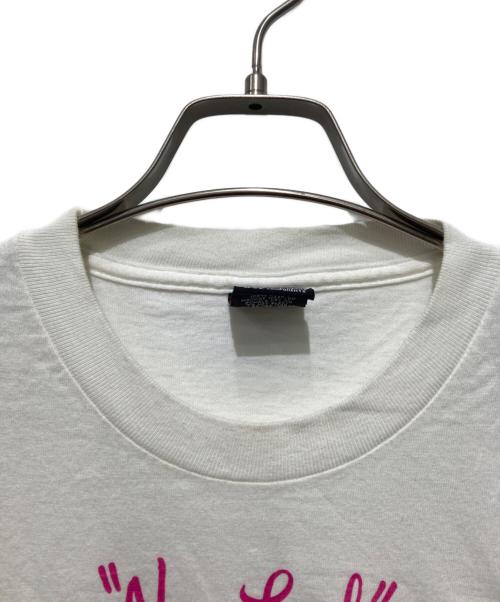 stussy（ステューシー）stussy (ステューシー) グラフィックTシャツ / プリントTシャツ ホワイト サイズ:XLの古着・服飾アイテム