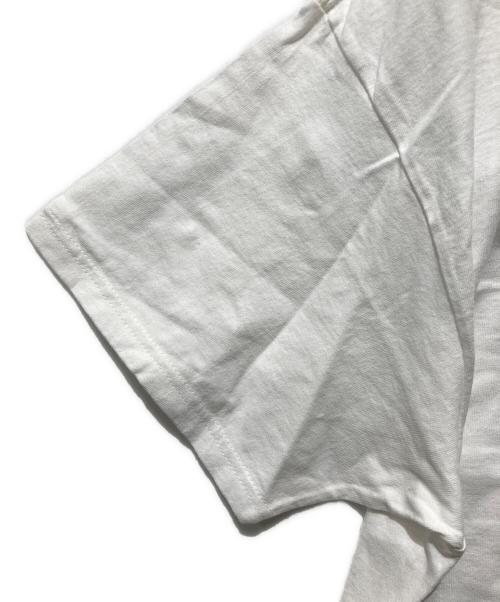 stussy（ステューシー）stussy (ステューシー) 横浜港北チャプターTシャツ ホワイト サイズ:XLの古着・服飾アイテム