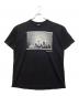 stussy（ステューシー）の古着「Big Audio Dynamite Tee / ビッグオーディオダイナマイトTシャツ」｜ブラック
