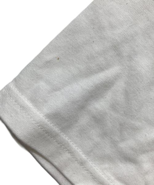 stussy（ステューシー）stussy (ステューシー) KNOWLEDGE フォトTシャツ / プリントTシャツ ホワイト サイズ:XLの古着・服飾アイテム