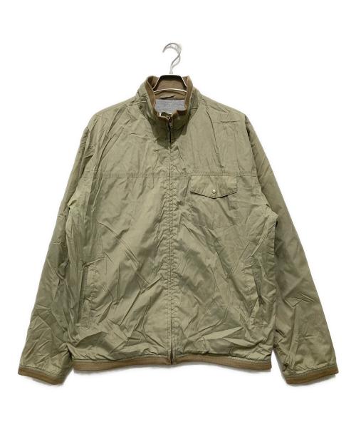 stussy（ステューシー）stussy (ステューシー) 00’sハニカムパターンナイロンジャケット グリーン サイズ:XLの古着・服飾アイテム