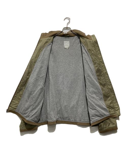 stussy（ステューシー）stussy (ステューシー) 00’sハニカムパターンナイロンジャケット グリーン サイズ:XLの古着・服飾アイテム