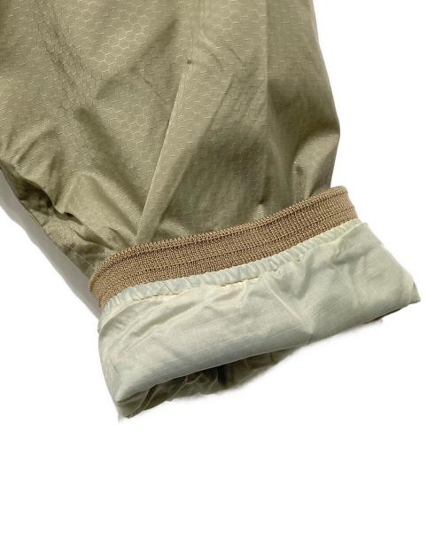 stussy（ステューシー）stussy (ステューシー) 00’sハニカムパターンナイロンジャケット グリーン サイズ:XLの古着・服飾アイテム