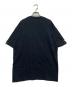 stussy CUSTOMADE (ステューシー) CRASH (クラッシュ) ドローイングプリントTシャツ / プリントTシャツ ブラック サイズ:XL：8000円