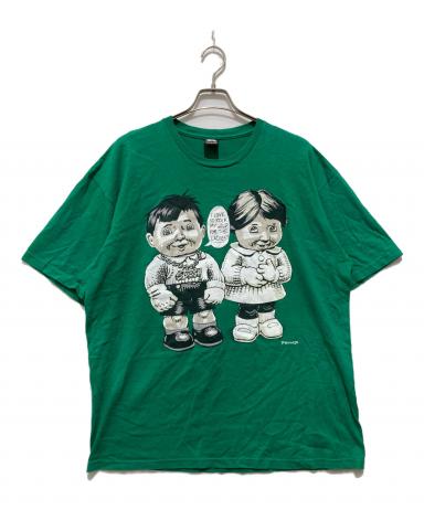 中古・古着通販】stussy (ステューシー) POUND (パウンド) キッズT