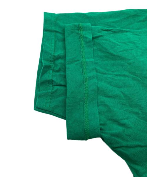 stussy（ステューシー）stussy (ステューシー) POUND (パウンド) キッズTシャツ グリーン サイズ:XXLの古着・服飾アイテム