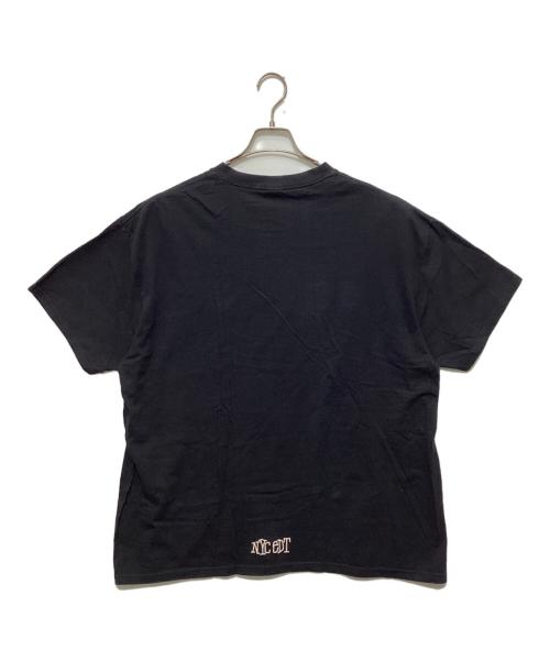 stussy（ステューシー）stussy (ステューシー) ネイキッドTシャツ / プリントTシャツ ブラック サイズ:XLの古着・服飾アイテム