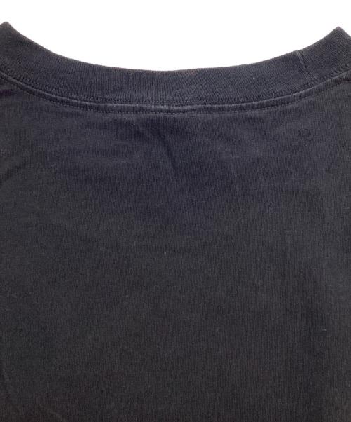 stussy（ステューシー）stussy (ステューシー) ネイキッドTシャツ / プリントTシャツ ブラック サイズ:XLの古着・服飾アイテム