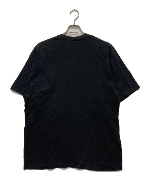 stussy（ステューシー）stussy (ステューシー) ベイビーフォトTシャツ ブラック サイズ:XLの古着・服飾アイテム