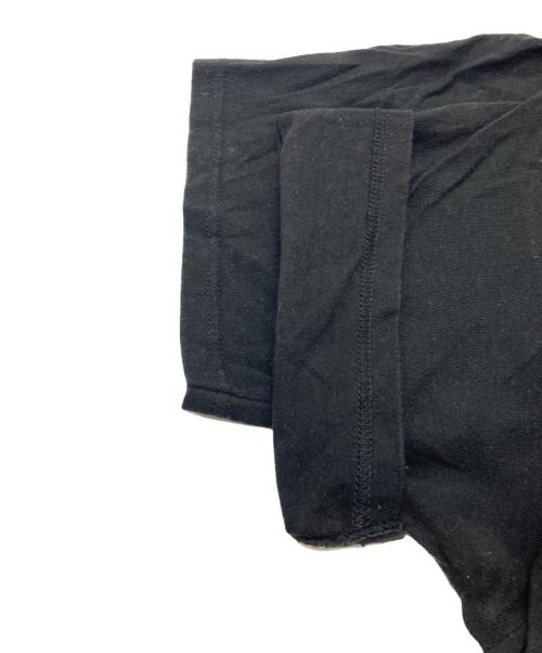 stussy（ステューシー）stussy (ステューシー) ベイビーフォトTシャツ ブラック サイズ:XLの古着・服飾アイテム