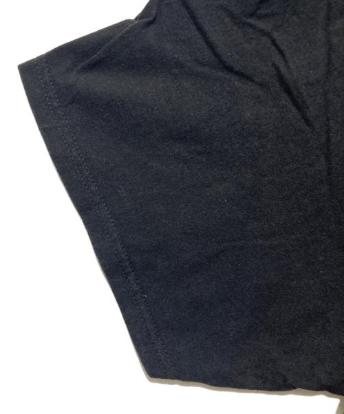 stussy（ステューシー）stussy (ステューシー) UNION (ユニオン) ラスタロゴTシャツ ブラック サイズ:XLの古着・服飾アイテム