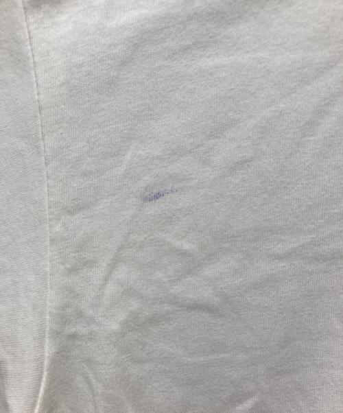 stussy（ステューシー）stussy (ステューシー) ベイビープリントTシャツ ホワイト サイズ:XLの古着・服飾アイテム