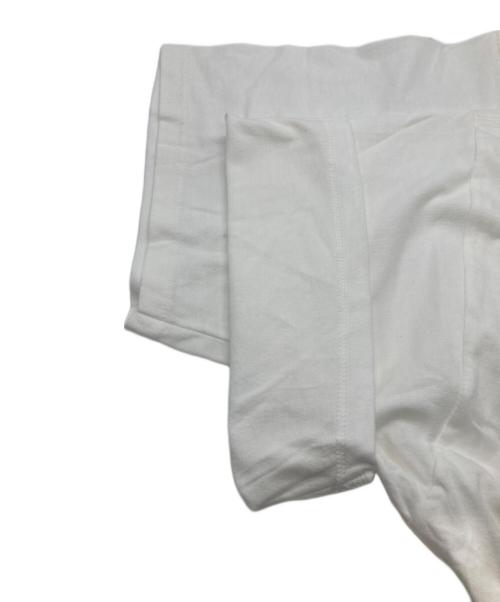 stussy（ステューシー）stussy (ステューシー) スペルキャラクターTシャツ ホワイト サイズ:XLの古着・服飾アイテム