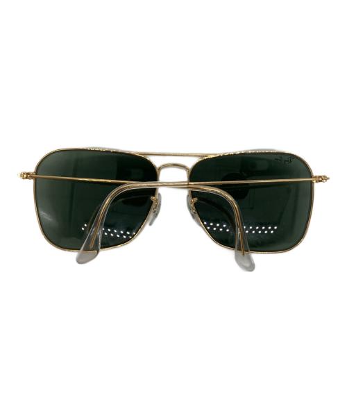 RAY-BAN（レイバン）RAY-BAN (レイバン) サングラス ゴールドの古着・服飾アイテム