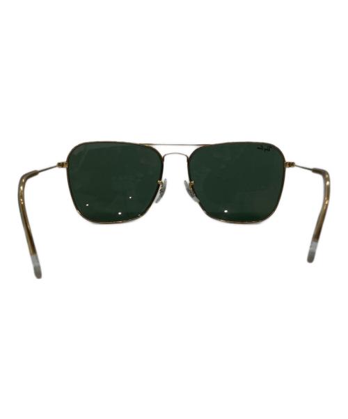 RAY-BAN（レイバン）RAY-BAN (レイバン) サングラス ゴールドの古着・服飾アイテム