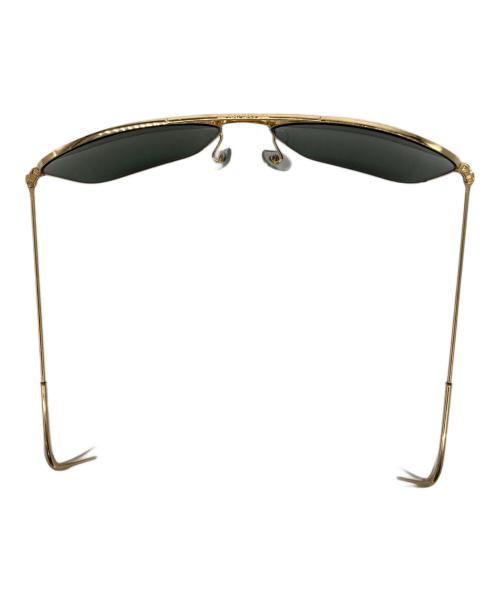 RAY-BAN（レイバン）RAY-BAN (レイバン) サングラス ゴールドの古着・服飾アイテム