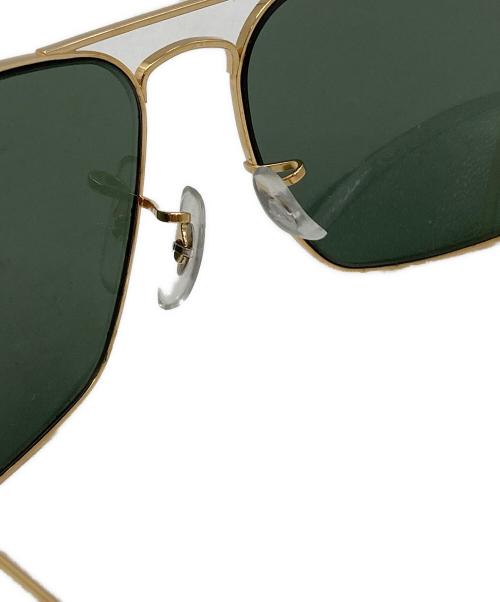 RAY-BAN（レイバン）RAY-BAN (レイバン) サングラス ゴールドの古着・服飾アイテム