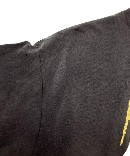 SAINT MICHAEL（セントマイケル）SAINT MICHAEL (セントマイケル) LM-SS TEE / HOLY GHOST グレー サイズ:Lの古着・服飾アイテム